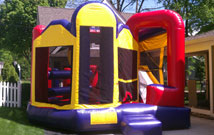 Inflatables: 5-in-1