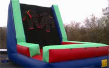 Inflatables: Velcro Wall
