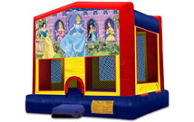 Inflatables: Princess