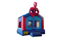 Inflatables: Spiderman