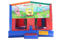 Inflatables: Sponge Bob